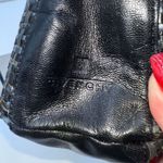 Givenchy  Vintage Woven Signature with Acrylic Handles Photo 4