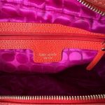 Kate Spade Authentic Simone Union Square Seasonal Coral Bag Photo 4