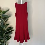 Elizabeth and James RTR Red Rooney Flare Dress Size 4 Photo 7
