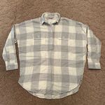 American Eagle ‼️ Oversized Flannel Shirt‼️ Photo 0