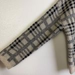 Rails  Reece Cardigan Sweater Womens Medium Black Button Up Sweater Wool Knit Photo 3