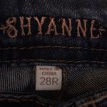 Shyanne floral straight leg jeans Photo 5