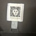 Anne Klein Black Sleeveless Blouse Sz Small Photo 1