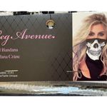 Leg Avenue Skull Bandana NWT! Photo 3