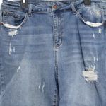 Judy Blue High Waist Boyfriend Short Size 3XL Photo 1