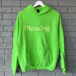 Harry Styles x Pleasing The Pollinators Hoodie in Shrub Green Size Small Photo 4