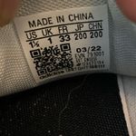 Adidas CodeChaos 22 BOA J 'White Beam Yellow' Golf Shoes Young Size 1.5 Photo 6