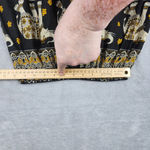 Earthbound  Elephant Rayon Pants Lightweight Size S Small Photo 5