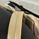 Levi's ‎ Vegan Shine Brilliant Skade Gold Backpack Photo 7