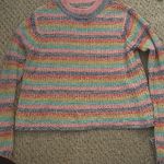 Philosophy sweater Photo 0