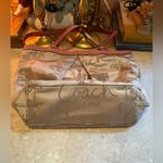Coach Horse Carriage Pleated Tote Shoulder Bag with Hangtag. Photo 11