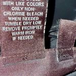 Dana Buchman Women’s Braid Detailed Ruched Front Bell Sleeve Blouse Photo 5