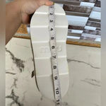 MOU  PLATFORM CRISS CROSS UPPER - Platform sandals size 9 Photo 13