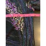 JM Collection ‎ Feathers Top Women XL Stretch Office Church Comfort Fairy Mature Photo 7