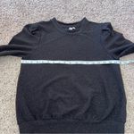 & Other Stories & Other Stories Black Shimmer Sweater Photo 6