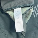 Athleta  Trekkie North Floral Printed Green Athletic Shorts Plus Size 26 Photo 5