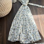 The Great  Rose Print Dress Photo 5