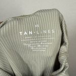 Tan Lines Sport By Sivan Ayla Romper Size XS Green Photo 4