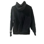 Disney Hoodie Jacket Womens Size XS Black Mickey Mouse Disneyland 2024 Design Photo 10