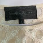 Sunday in Brooklyn  Anthro Laced Interlude Top Size Small Photo 7