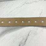 Target  Blue Faux Leather Grommet Belt Size XS Photo 10