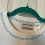 Alfred Dunner Petite Vintage Alfred Dunner Top with Embroidered Flower Pot Photo 3