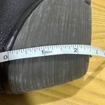 Fly London  Dark Brown Leather Side Zip Wedge Ankle Boots Size 36/ US 6 Photo 12