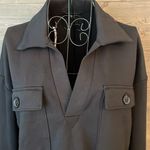 Banana Republic , collared V-neck, long sleeve top Photo 1