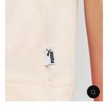 Puma T-Shirt Rebel NWT Cotton Colorblocked Cropped Logo Women’s Size Large Photo 3