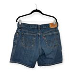 Levi's Levi’s 550 Relaxed Fit Denim Shorts Size 12 Y2K Vintage High Rise Photo 1