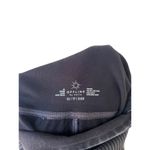 Aerie ‎ OG Leggings Acid Washed Black Hi Rise Short Inseam Original Size XS NWT Photo 8