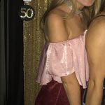 Delia's Two tone romper Photo 2
