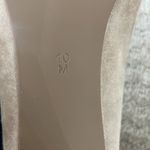 VANELi El Toro Taupe Suede Knotted Bow Pointed Toe Pumps Size 10 Photo 8