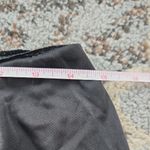 Vintage Luxite by Kayser Nylon & Lace Slip Skirt Black XL Photo 3