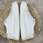 Renato Garini Women’s Platform Lace Sneaker Shoes Comfort in White 40/US 9.5 Photo 6