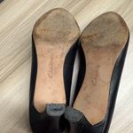 Clarks Collection by Clark’s Classic Black Leather Women's Pumps Photo 7