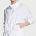 Victoria's Secret New
Parachute Jacket white Photo 1
