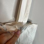 Lilly Pulitzer  white embroidered convertible strap dress Photo 2