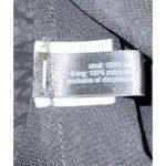 The Limited 100% Silk Beaded A-Line Floral Black/Cream Skirt Women’s 4 Photo 5