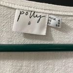 Oh Polly white wrap Dress Photo 1