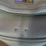 Charming Charlie gray crossbody purse Photo 6