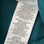 Gymshark Brushed Athletic High Waisted Leggings | Teal Blue Green | XS Photo 4