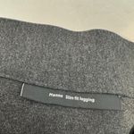 Derek Lam  Hanne Slim Fit Leggings Gray Womens 2 Photo 6