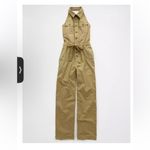 American Eagle Outfitters Olive Jumpsuit Size L Photo 12
