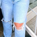 American Eagle  Curvy Mom Jeans Photo 3