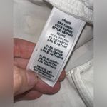 frame denim FRAME Forever Karlie High Rise White Blanc Skinny Jeans EUC Size 25‎ TALL Photo 6