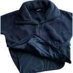 The North Face Gorpcore Black 1/2 Zip Fleece Jacket π₯ Photo 3