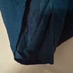 Cupshe NWT WO SIZE LARGE ROYAL Blue Short Sleeve Dress CASUAL DRAWSTRING WAIST Photo 4