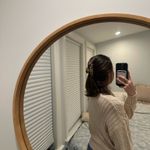 525 America  Knit Cable Sweater Photo 1