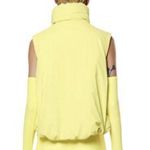 RAINS Loop Women's Insulated Waterproof Vest Size Large SKU#S2489 Yellow Photo 2